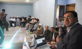 سند توسعه آب استان سمنان تدوین شد