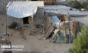 روستاهای نزدیک به شهرهای بزرگ در معرض تهدید تبدیل به سکونتگاه غیررسمی