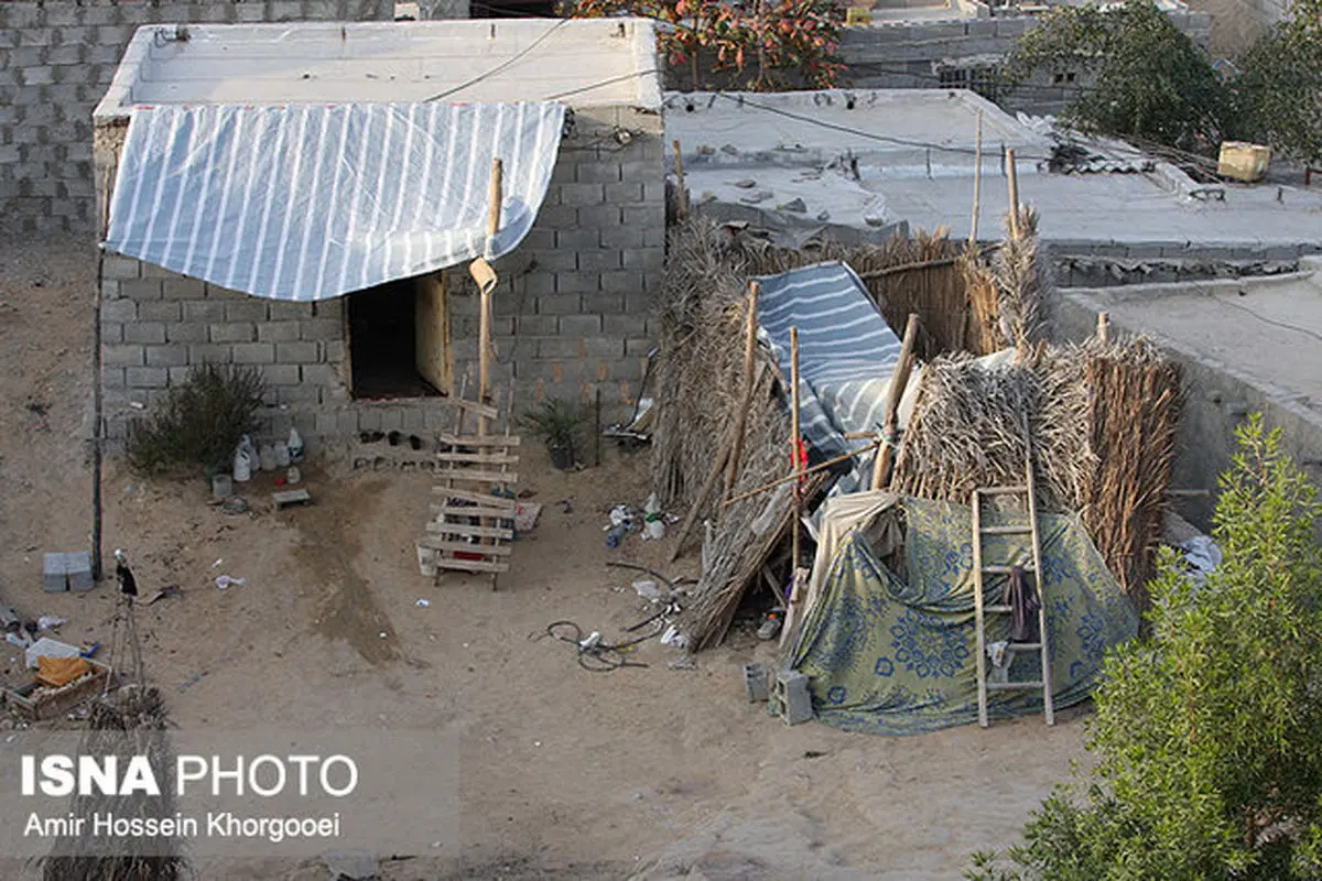 روستاهای نزدیک به شهرهای بزرگ در معرض تهدید تبدیل به سکونتگاه غیررسمی