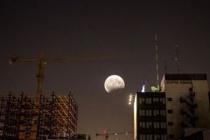 مشاهده طولانی‌ترین ماه‌گرفتگی قرن 21 در آسمان شامگاهی 5 مرداد
