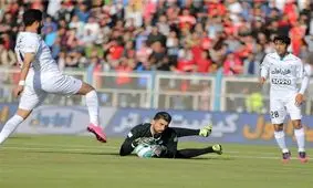 دروازه‌بان گسترش فولاد راهی سپیدرود شد