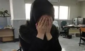 قرار نوعروس بی حیا با پسر جوان لو رفت / از 14 سالگی با نادر بودم!