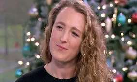 این زن از یک روح باردار شد!