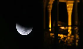 مشاهده طولانی‌ترین ماه‌ گرفتگی قرن 21 در شامگاه 5 مرداد