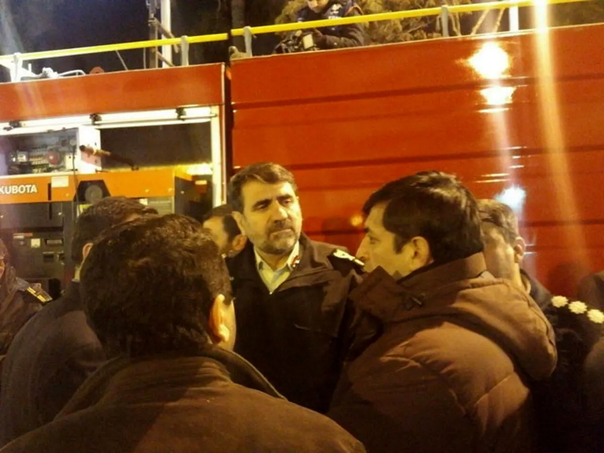 محدودیت‌های ترافیکی در محدوده "پلاسکو" ادامه دارد/احتمال تمدید محدودیت‌ها در روز شنبه