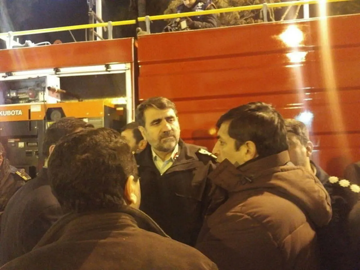 محدودیت‌های ترافیکی در محدوده "پلاسکو" ادامه دارد/احتمال تمدید محدودیت‌ها در روز شنبه