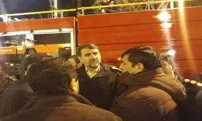 محدودیت‌های ترافیکی در محدوده "پلاسکو" ادامه دارد/احتمال تمدید محدودیت‌ها در روز شنبه