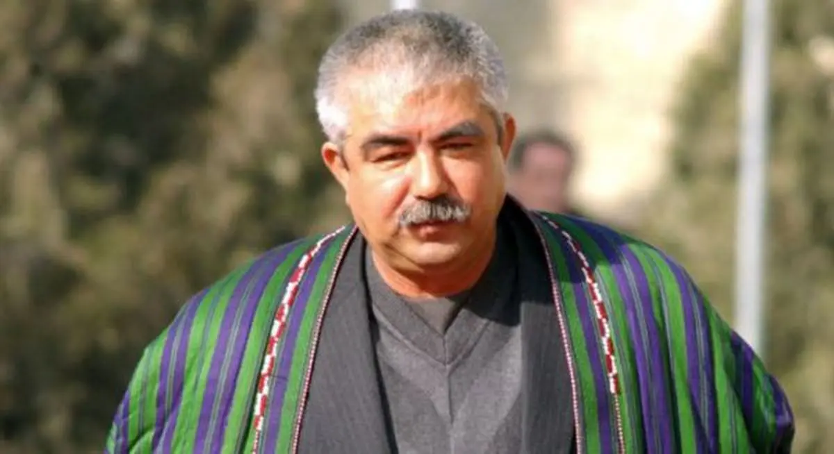 ژنرال دوستم بعد از ماه‌ها دوری امروز به کابل باز می‌گردد