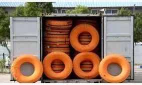 کشف محموله قاچاق 4 و نیم میلیاردی