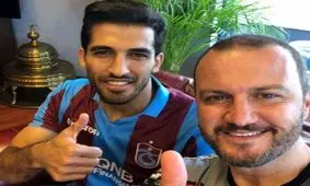 وحید امیری: می‌دانم انتظارات از من در ترابزون اسپور بالا است