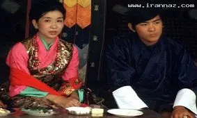 ازدواج جالب و همزمان یک مرد با چهار خواهر!