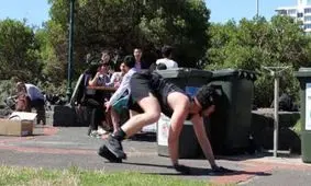 خنده دار و عجیب ترین ورزش در ایتالیا