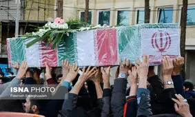 یک جانباز ۷۰ درصد به یاران شهیدش پیوست