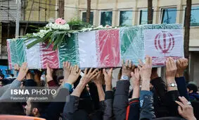 یک جانباز ۷۰ درصد به یاران شهیدش پیوست