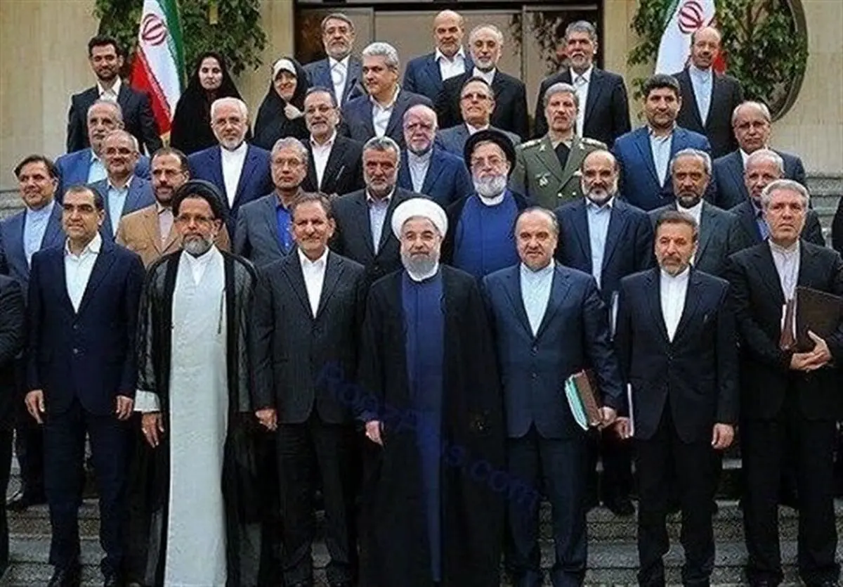 پیرترین وزارتخانه‎های اقتصادی معرفی شدند