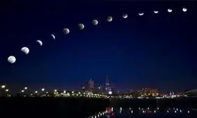 زمین در انتظار طولانی ترین خسوف قرن و مقابله با مریخ