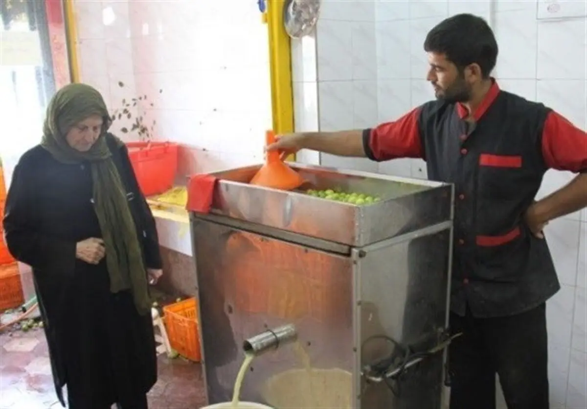 چند نکته مهم درباره آبلیموگیری‌های دستی