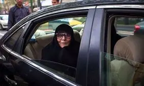 واکنش همسر کروبی به ماجرای ملک واگذار شده در شمال تهران / ملک ملاصدرا را وقف کرده ام!