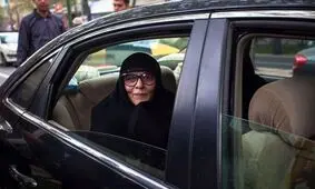 واکنش همسر کروبی به ماجرای ملک واگذار شده در شمال تهران / ملک ملاصدرا را وقف کرده ام!