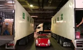 جای پارک ۶۷۵هزار دلاری در هنگ‌کنگ