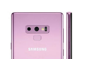 گوشی Galaxy Note 9 سامسونگ در رنگ «یاسی» نیز عرضه می‌شود