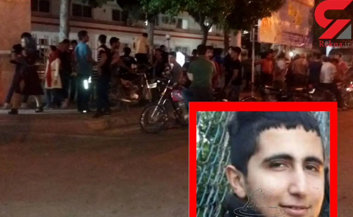 قاتل بهرام قنبری در جویبار دستگیر شد