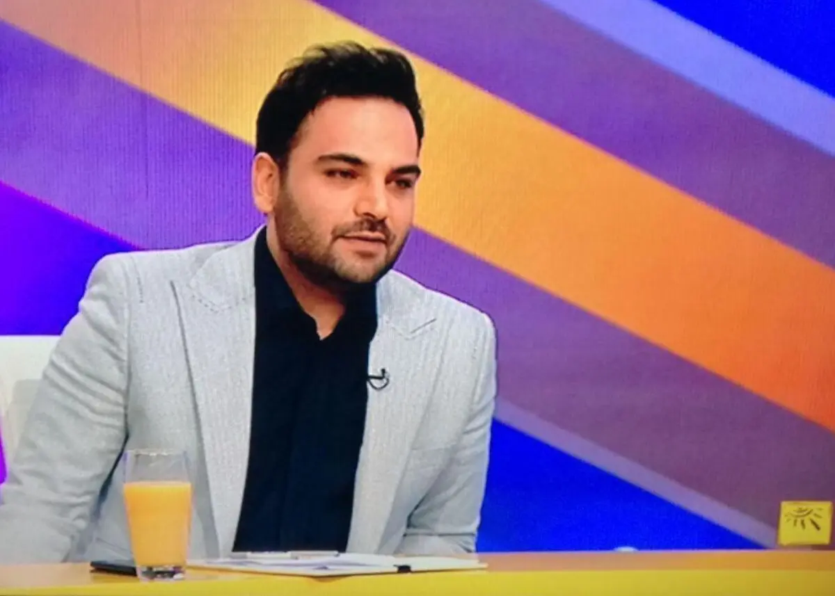 احسان ‏علیخانی: ما گوشت های قربانی جذابی هستیم