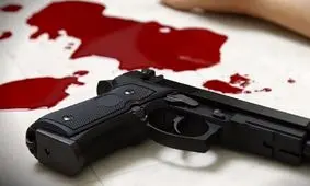 درگیری خونین پلیس مشهد با یک موتور سوار