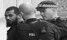 دستگیری سازنده بمب های طالبان در چند قدمی دفتر تزرامی