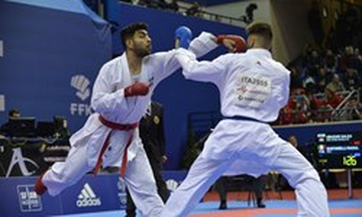 تیم ملی کاراته دانشجویان نایب قهرمان جهان شد/ کومیته تیمی نقره گرفت