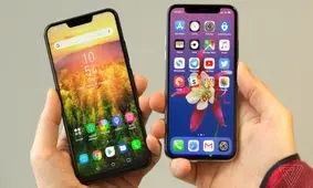 مقایسه سرعت Zenfone 5Z و آیفون ایکس