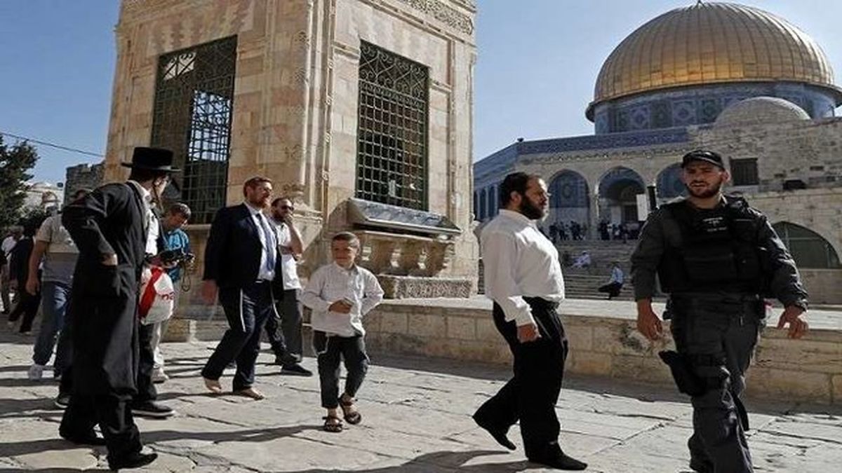 وزارت خارجه فلسطین تعرض صهیونیستها به مسجد الاقصی را محکوم کرد
