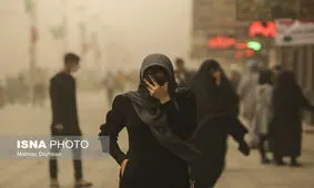 اعلام تصمیم‌گیری‌ها 48 ساعت زودتر در وضعیت گرد و غبار در ایلام