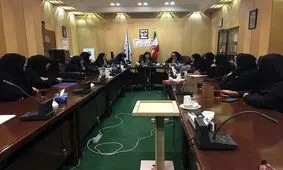 «اولادقباد» رییس فراکسیون زنان شد