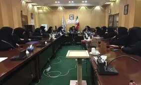 «اولادقباد» رییس فراکسیون زنان شد