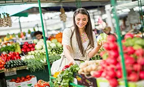 تغذیه سالم در تابستان چگونه باید باشد؟