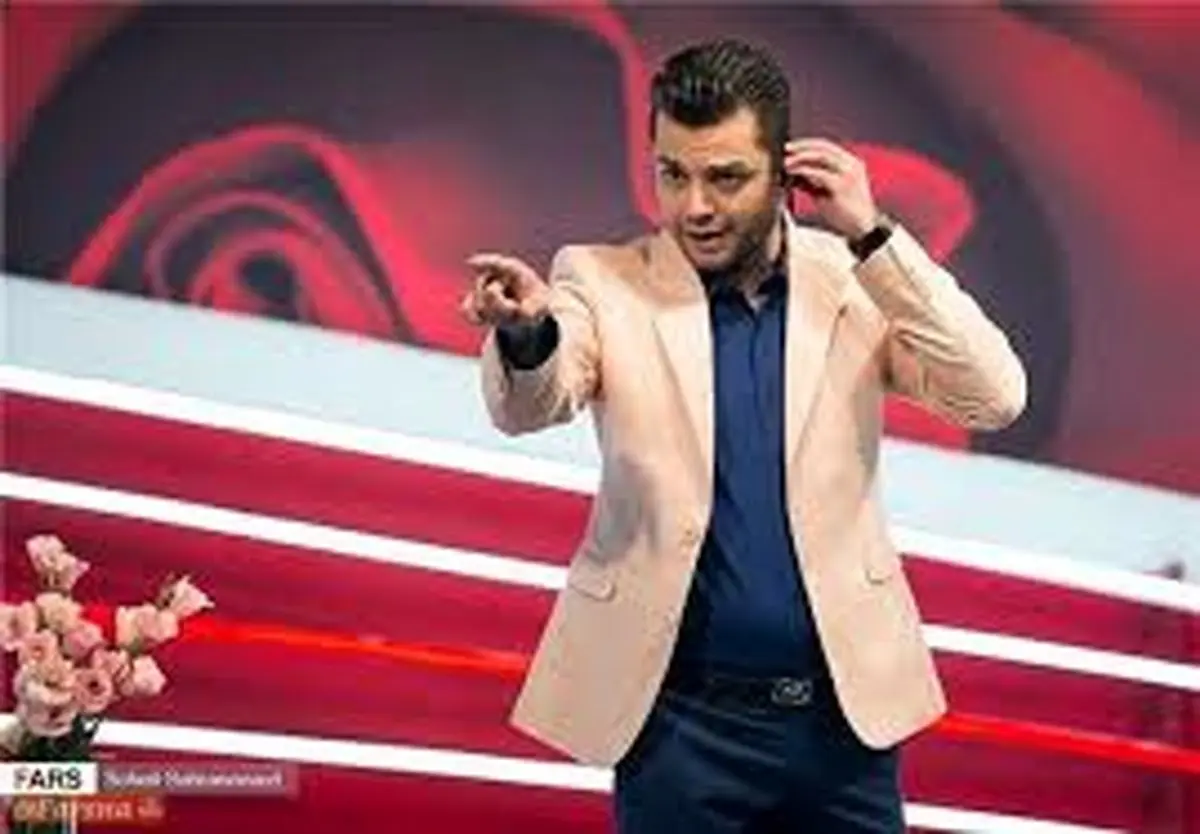 «آرش ظلی پور» دوباره مجری برنامه «من و شما» شد