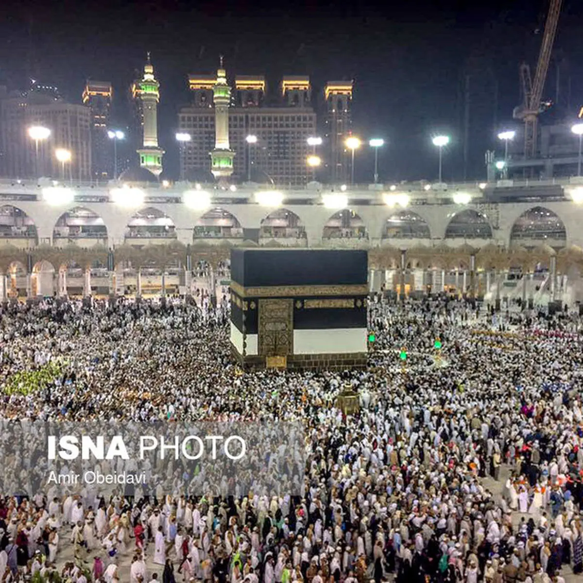 اولین گروه از «کاروان نور» به سرزمین وحی اعزام می‌شوند