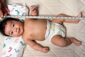 قد و وزن کودک‌تان مناسب است؟