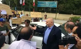 «شاهوار»معاون وزیر رابه شاهرود کشاند/آغاز چالش جدیدیا پایان ماجرا