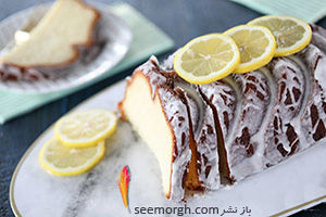 کیک ماست لیمویی، یک عصرانه عالی برای روزهای گرم تابستان