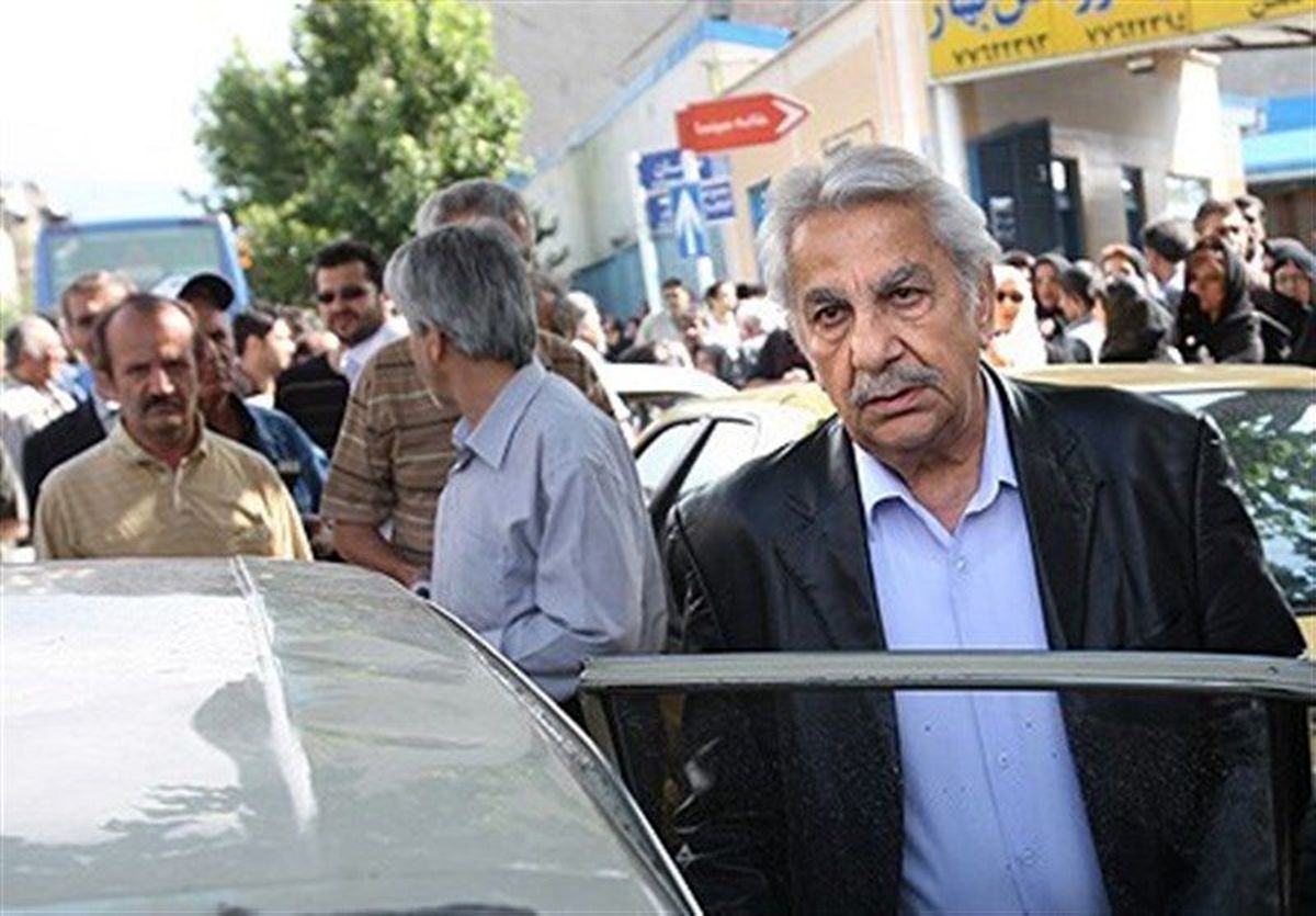 بازیگر «اخراجیها» درگذشت
