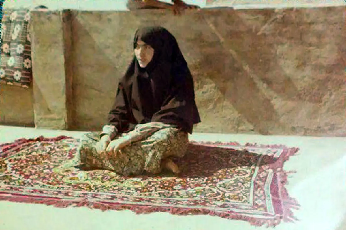 وقتی یک امداگر زن محافظ فرمانده می‌شود