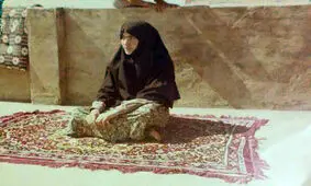 وقتی یک امداگر زن محافظ فرمانده می‌شود