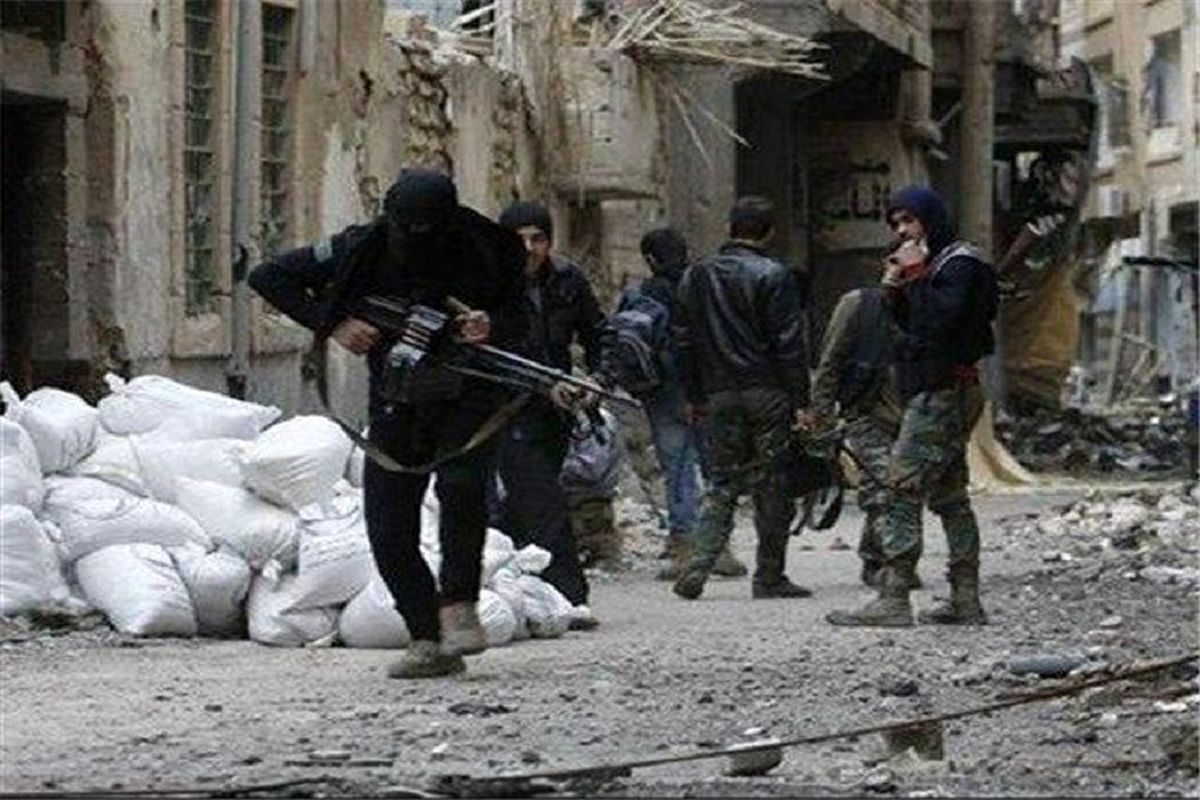 فرماندهان تروریست ها در سوریه وارد اسرائیل شدند