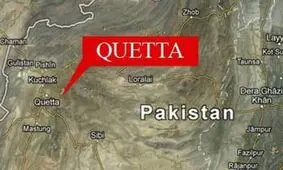 20 نفر در پرتاب نارنجک در بلوچستان پاکستان زخمی شدند