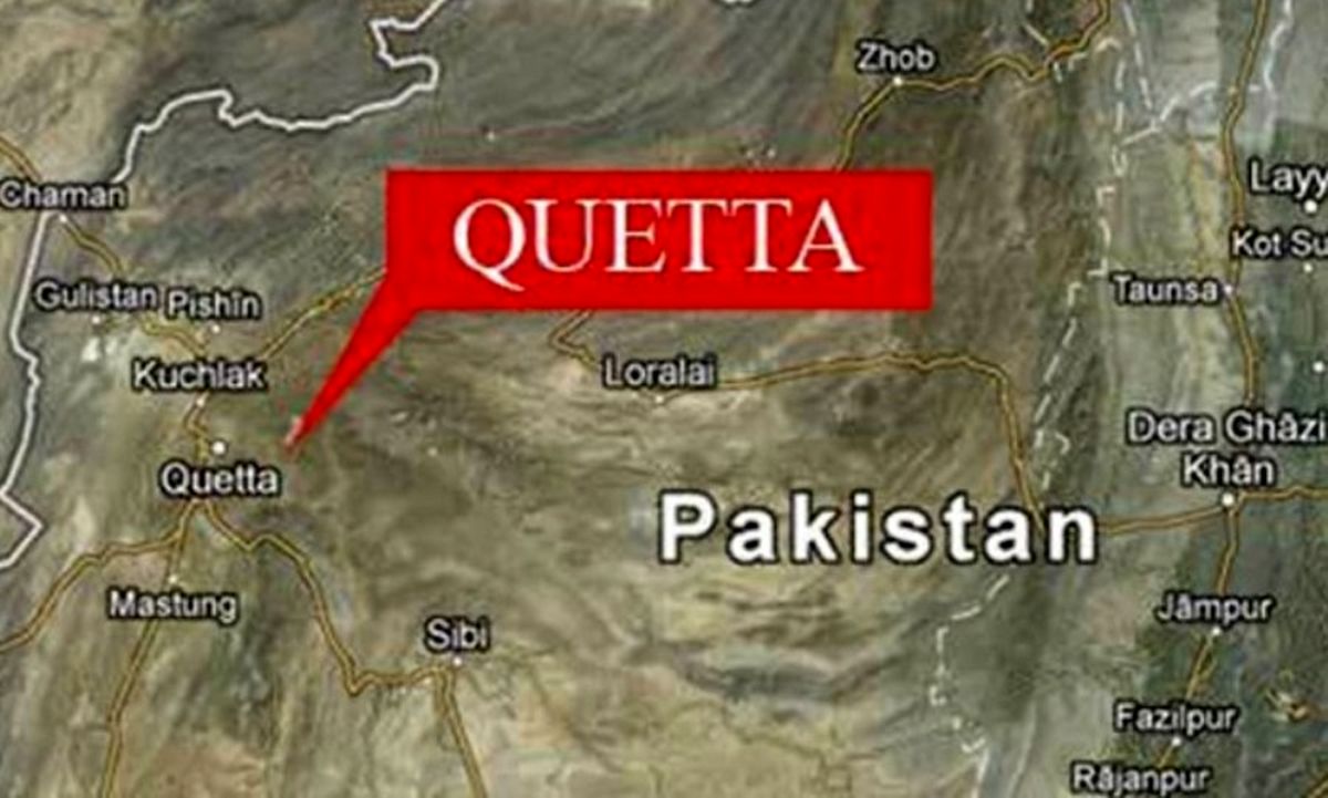 20 نفر در پرتاب نارنجک در بلوچستان پاکستان زخمی شدند