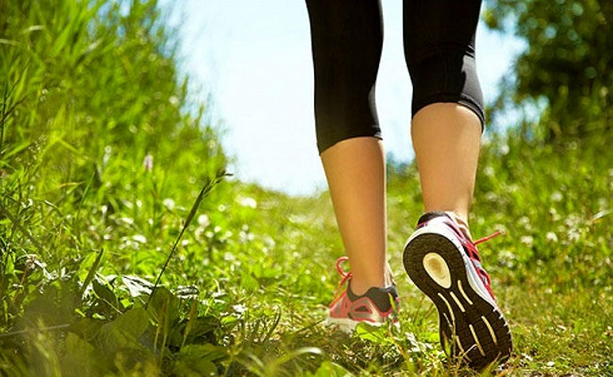 رعایت این قوانین در پیاده روی باعث تقویت استخوان ها می شود