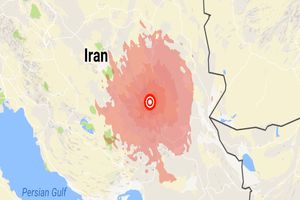 جزییات زلزله ۵.۸ ریشتری در کرمان