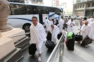 اولین گروه زائران حج 97 امروز مُحرم می‌شوند